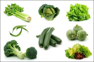 Green-Vegetables-poster
